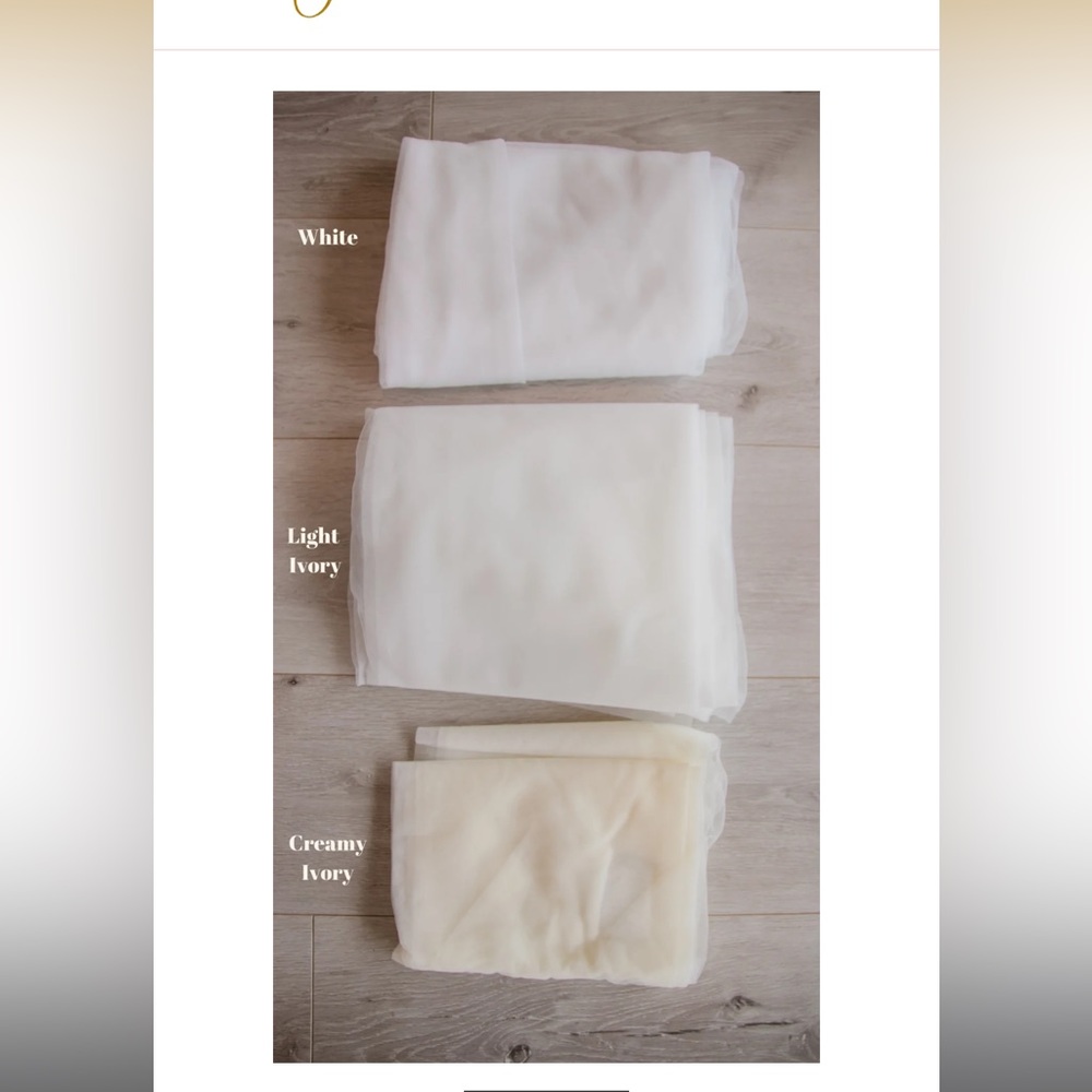 Wedding Veil -NEW still in packaging - Picture 3 of 4